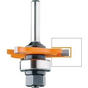 CMT - Schijffrees voor laterale sleuven, HW - Frees - Snijgereedschappen - Schijffrees - 1 Stuk(s)