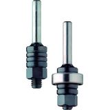 Spindel Schacht - Ø 12 mm - Lang Model - Zonder Kogellager - L1: 26 mm - L: 67,5 mm