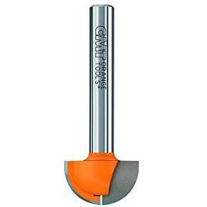 CMT ORANGE TOOLS - CMT Bolle Radiusfrees - Ø 9,5 x 6,4/50,8 mm - R=4,75 S=Ø6