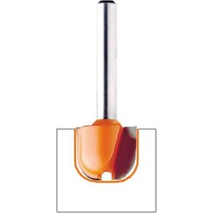 Cmt orange Tools 951.002.11 - aardbei voor verpakking hout HM S 8 D 19 x 16