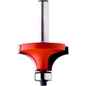 HM holle radiusfrees Ø 31,7 x 16 mm. R=9,5
