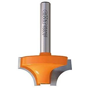 CMT Orange Tools 727.095.11 – aardbei radio Concavo HM S 6 D 31.7 R 9.5