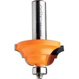 CMT Orange Tools profielfrees met lager 941.380.11 HM S 8 D 42.8 R 6,4