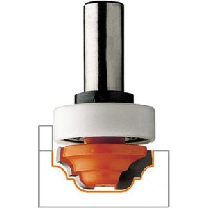 Hm profielfrees Ø 31,7 mm. R=4