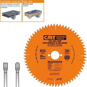 Lame de scie circulaire HW/CT 305x2.4x30 mm 48 WZ Metabo | Bricoman
