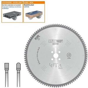 CMT - Cirkelzaag voor non-ferro metalen - Zagen