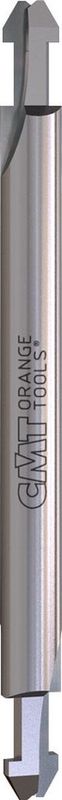 CMT ORANGE TOOLS - CMT Profielgroeffrees - Ø5,5 x 8 mm - S=Ø6
