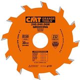 CMT Orange Tools - 240.040.06M - Cirkelzaagblad - 150 x 4 x 30 Z 12