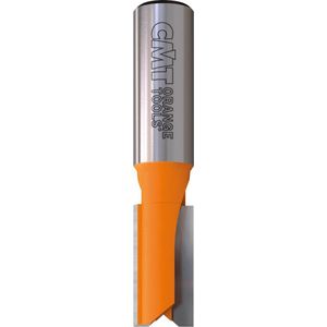 CMT groeffrees Ø12x25,4/63,5mm. Z=2 S=Ø12