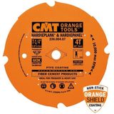 CMT ORANGE TOOLS 236.180.04H gereedschap, staal