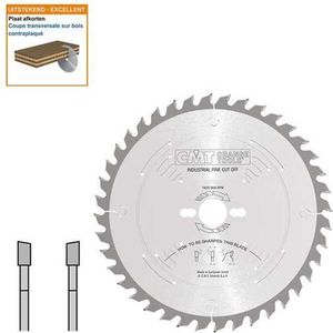 CMT - Afkortzaag - Zagen