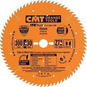 CMT Orange Tools 272.136.36h handcirkelzaag (Ultra ITK) 136 x 1.3 x 20 Z 36
