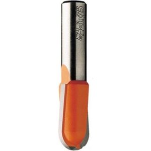 CMT HM bolle radiusfrees Ø 25,4 x 16/73 mm. R=12,7, S=Ø8