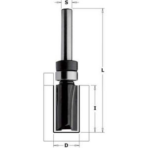 CMT - Rechte bovenfrees (contractor) , HW - Frees - Snijgereedschappen - Profielfrees - 1 Stuk(s)