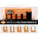 CMT - Frees - Hardmetaal - Voor Houtbewerking