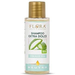 Flora Shampoo Extra Dolce Bio Bdih - 40 ml