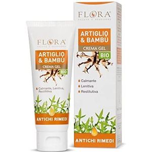 Flora Cosm Harpagofito&Bambu Gel 75 ml Bio - 100 g