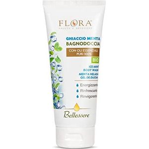 Flora ijsblokjes en Menta Bio Bdih - 200 ml