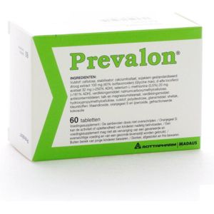Prevalon Tabletten 60 stuks