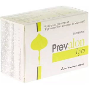 Prevalon - Lyco - Voedingssupplement - Natuurlijke Ingrediënten
