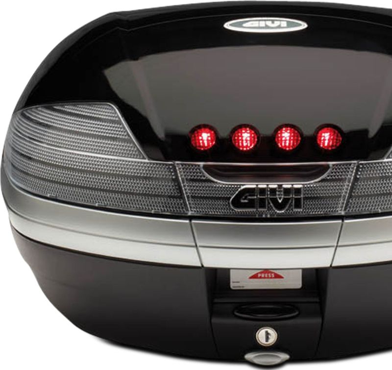 Remlicht - Top-Case Monolock B47 B37 - EU Vrijgesteld - Geen Homologatie