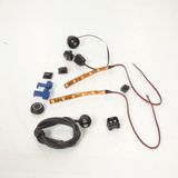 Givi - Remlichtkit - Remlicht voor Top-Case Monolock B47 en B37