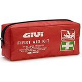 EHBO-doos - Rood - Praktisch - Inclusief Benodigdheden