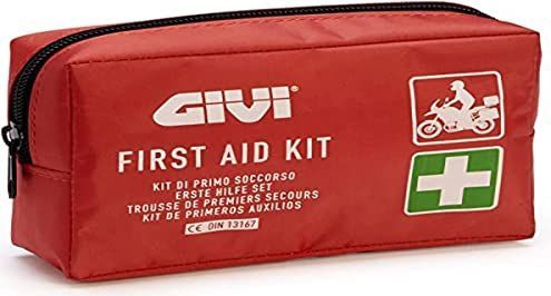 EHBO-doos - Rood - Praktisch - Inclusief Benodigdheden