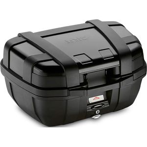Givi - Trekker 52L - Topkoffer - Zwart - Kunststof