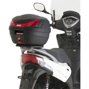 Givi - Monolock - Topkoffer Achtermontage - Geschikt voor Kymco Agility R16+