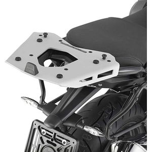 Givi Monokey - Topkoffer Achtermontage - Specifieke Bagagedrager van Aluminium voor BMW R 1200 R/RS & R 1250 R/RS