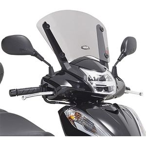 Givi Ns Honda Sh 300i 1143s Honda Sh 300i Voorruit Transparant