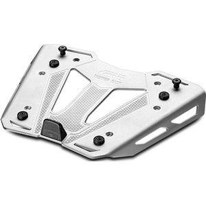 GIVI M8 platenset compleet aluminium voor Monokey topkoffer / max. laadvermogen 6 kg