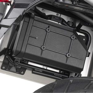 Givi S250KIT Tool Box Universal, montageset, zwart