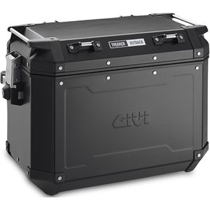 Zijkoffer Links Givi Trekker Outback 48L