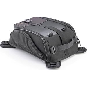 Tanktas GIVI Magnetic Corium Zwart