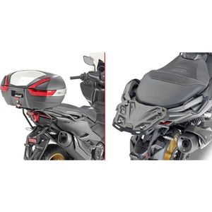 Givi - Monolock/Monokey - Topkoffer - Achtermontage - Voor Yamaha T-max 560