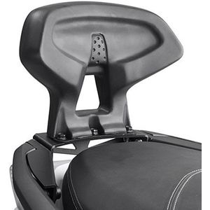 GIVI - Rugsteun - Voor Honda Forza 350 (2021+) - Comfort - Duurzaam