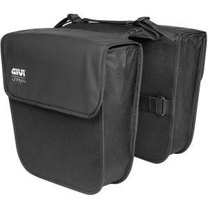 Givi Avenue Fietstassen 20L - Zwart