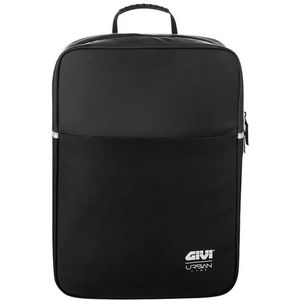 Givi Boulevard Fietstas 17L - Zwart