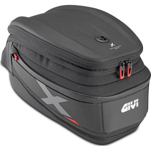 Tanklock Tanktas - Zwart - 15 tot 20 Liter - 1200D W/R Polyester