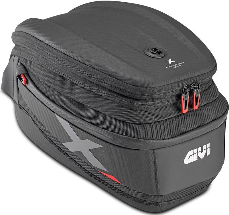 Tanklock Tanktas - Zwart - 15 tot 20 Liter - 1200D W/R Polyester