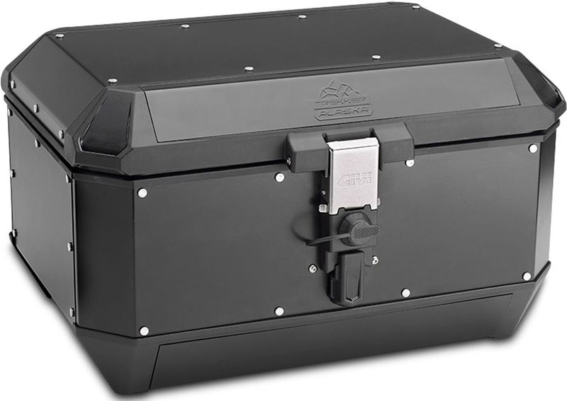 Topbox Givi Trekker Alaska Monokey Zwart 56L