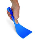 Flexibele deegspatel 12 cm