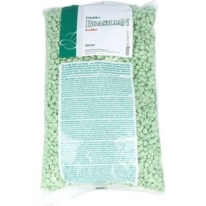 Ontharingswax Lichaam Idema Groene Thee (1 Kg)