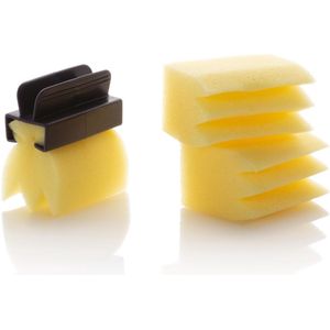 Spons Xanitalia Applicator Met steun Permanent (3 pcs)