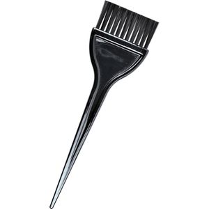 Verfkwast - Haarverf Kwast - Zwart