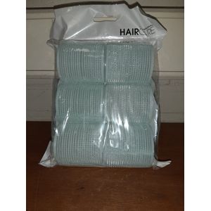 Xanitalia - Zelfklevende rollers - 56mm - Mint - 6stuks