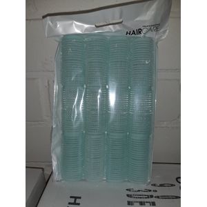 Xanitalia - Zelfklevende rollers - 28mm - Mint - 12stuks
