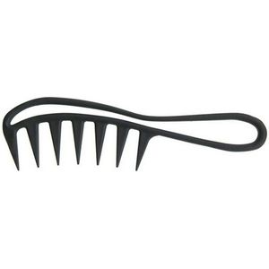 Volumineuze kam Xanitalia Pro Peine (19 cm)